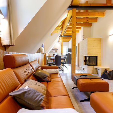 Spreewald Chalet Wohnung Spreeblick Kolonie  Buitenkant foto